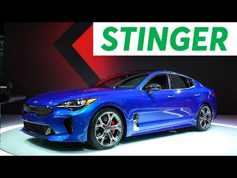 2018 Kia Stinger Preview | Consumer Reports - UCOClvgLYa7g75eIaTdwj_vg