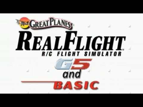 Spotlight: RealFlight G5 & Basic RC Flight Simulator - UCa9C6n0jPnndOL9IXJya_oQ