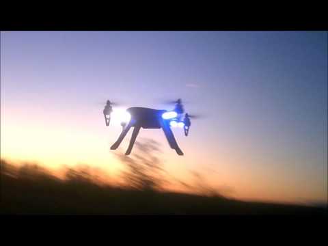 MJX Bugs 3 Panoramic Camera View NIGHT DUSK Flight RC QUADCOPTER - UCXP-CzNZ0O_ygxdqiWXpL1Q