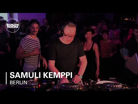 Samuli Kemppi Boiler Room Berlin DJ Set - UCGBpxWJr9FNOcFYA5GkKrMg