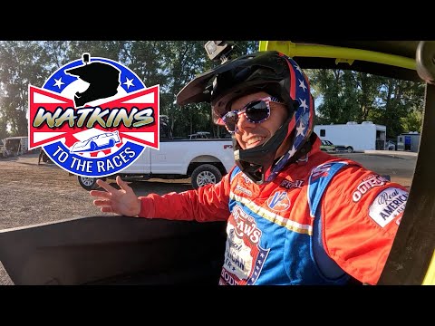 Watkins to the Races Ep. 10: Wilmot Raceway - dirt track racing video image