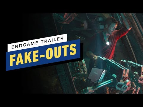 All The Ways the Avengers: Endgame Trailers Faked Us Out - UCKy1dAqELo0zrOtPkf0eTMw