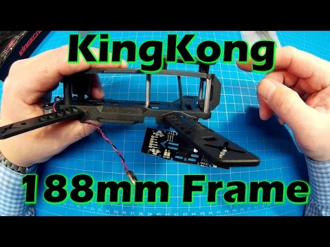 KingKong 188 Frame - UCBGpbEe0G9EchyGYCRRd4hg