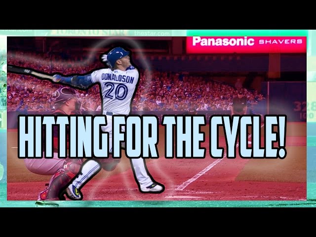 What Does Hit For The Cycle Mean In Baseball?