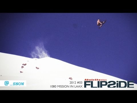 Snowboarders Nicolas Muller & Wolle Nyvelt 1080 Jump Session In Switzerland: Absinthe Flipside #3 - UCsert8exifX1uUnqaoY3dqA