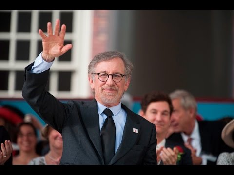 Filmmaker Steven Spielberg Speech | Harvard Commencement 2016 - UCLv7Gzc3VTO6ggFlXY0sOyw