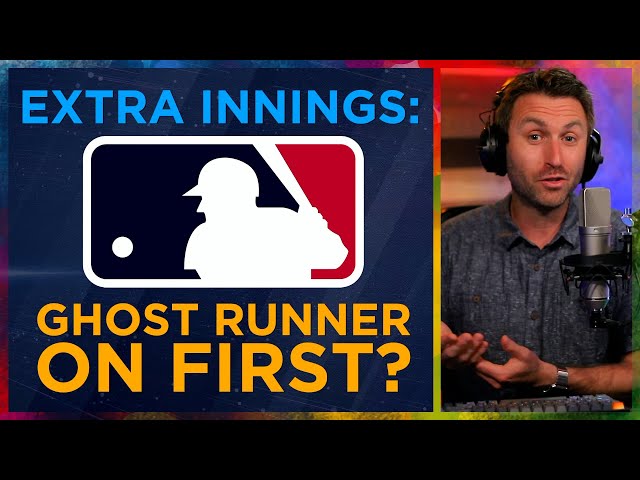What Is The Ghost Runner In Baseball?