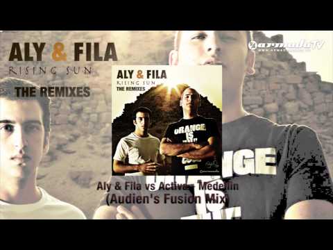 Aly & Fila vs Activa - Medellin (Audien's Fusion Mix) - UCGZXYc32ri4D0gSLPf2pZXQ