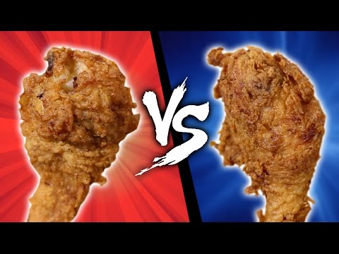 KFC VS HOMEMADE - 11 Secret Herbs & Spices LEAKED - UCY1Yc3xA1aY0lqnKUTDTi7A