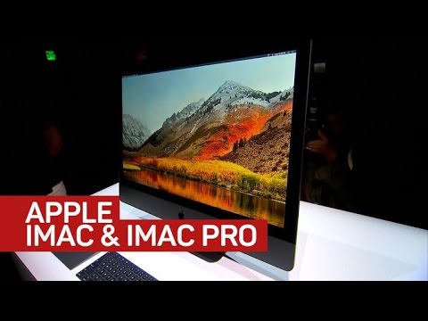 New iMac, iMac Pro designed with crisper displays, more power - UCOmcA3f_RrH6b9NmcNa4tdg