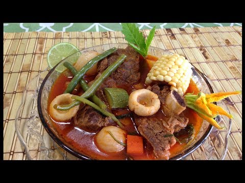 MOLE DE OLLA  DELICIOSA RECETA - UCKkinZz8CfbX-Hr6zcXOO7Q