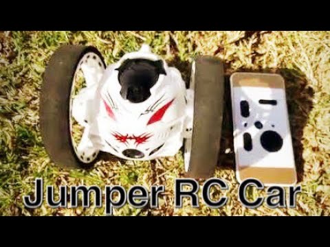 Jumper Bounce RC Car Review! YES IT JUMPS!! - UC1b4mfcfGZ6KJwWvIFb4OnQ
