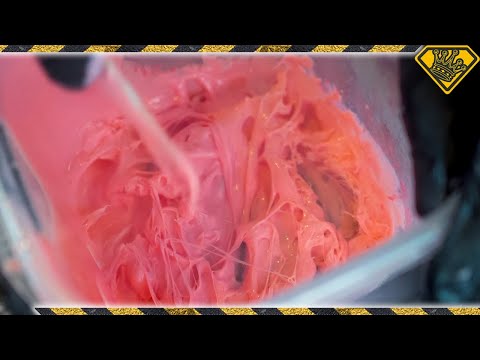 Melting Silicone after Cryogenic Hibernation - UC1zZE_kJ8rQHgLTVfobLi_g