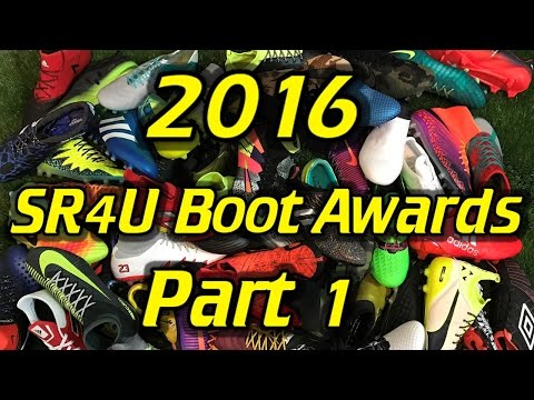 2016 SR4U Boot Awards -Best and Worst Soccer Cleats/Football Boots of the Year (Part 1) - UCUU3lMXc6iDrQw4eZen8COQ