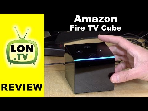 Amazon Fire TV Cube Review vs. 4k Fire TV 3 - UCymYq4Piq0BrhnM18aQzTlg