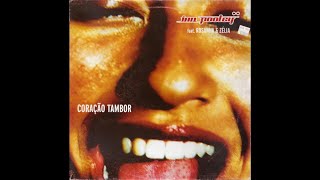 Ian Pooley Feat. Rosanna & Zélia - Coração Tambor (Original Mix)
