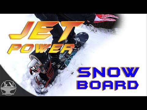 Make It Real: BOOSTED "SNOW" BOARD - UCjgpFI5dU-D1-kh9H1muoxQ