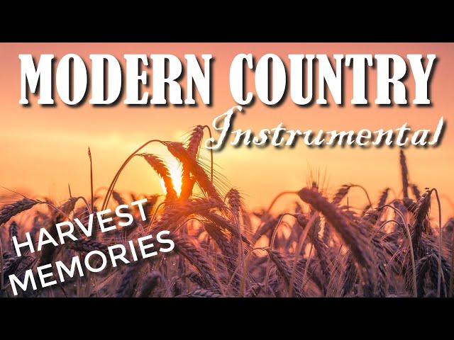 The Best Country Music Instrumentals on YouTube