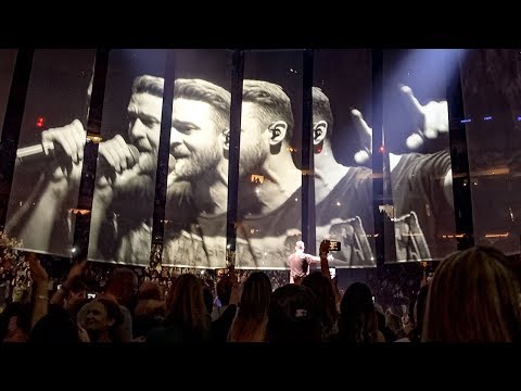 Justin Timberlake - Mirrors Live @ Madison Square Garden, New York (2018)