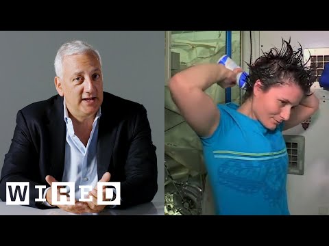 Former NASA Astronaut Explains How Hygiene Is Different in Space | WIRED - UCftwRNsjfRo08xYE31tkiyw