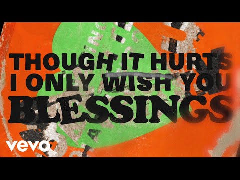 Calvin Harris, Clementine Douglas - Blessings (Official Lyric Video)