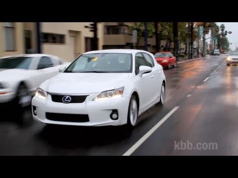 2012 Lexus CT 200h Review - Kelley Blue Book - UCj9yUGuMVVdm2DqyvJPUeUQ