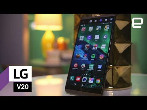 LG V20: Review - UC-6OW5aJYBFM33zXQlBKPNA