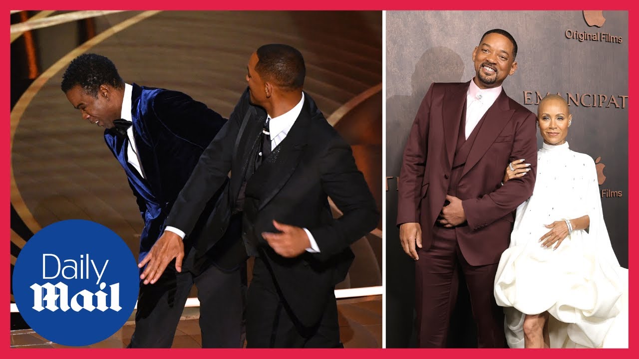 Will Smith makes first red carpet return after Chris Rock slap