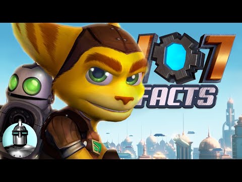 107 Ratchet & Clank Facts YOU Should Know! | The Leaderboard - UCkYEKuyQJXIXunUD7Vy3eTw