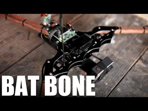 Flite Test - Bat Bone - UC9zTuyWffK9ckEz1216noAw