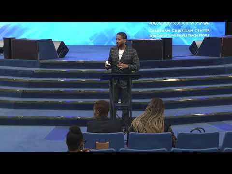 Dissolution of Society - CCC Sunday Morning Service LIVE! Pastor Fred Price Jr. 06-26-2022