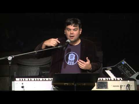 On songwriting: Bobby Lopez at TEDxBroadway - UCsT0YIqwnpJCM-mx7-gSA4Q