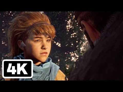 The First 17 Minutes of Horizon Zero Dawn in 4K - UCKy1dAqELo0zrOtPkf0eTMw