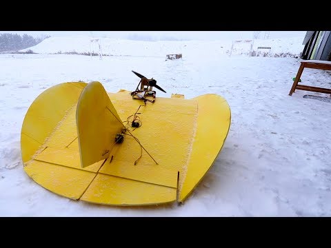 The Yellow Snowball (RC ATV AIRPLANE) - UC9zTuyWffK9ckEz1216noAw