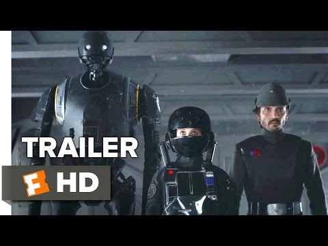 Rogue One: A Star Wars Story Official Trailer 2 (2016) - Felicity Jones Movie - UCi8e0iOVk1fEOogdfu4YgfA