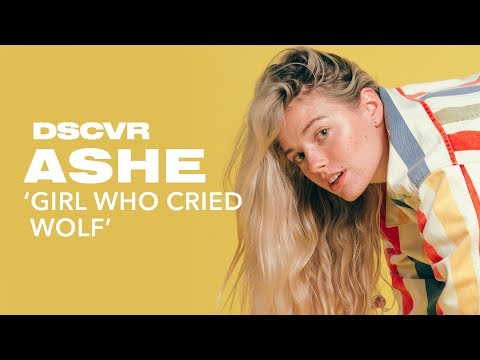 Ashe - Girl Who Cried Wolf (Live) - dscvr ARTISTS TO WATCH - UC-7BJPPk_oQGTED1XQA_DTw