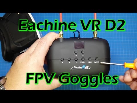 Eachine VR D2 - Review - Diversity Testing - UCBGpbEe0G9EchyGYCRRd4hg