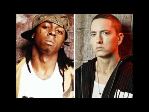 Lil Wayne & Eminem - No Love [HQ]