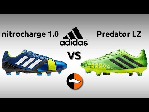 Why Gerrard chose the nitrocharge 1.0 over the Predator LZ? - UCs7sNio5rN3RvWuvKvc4Xtg