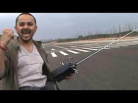 AliShanMao The RC Heli Killer - UCsFctXdFnbeoKpLefdEloEQ