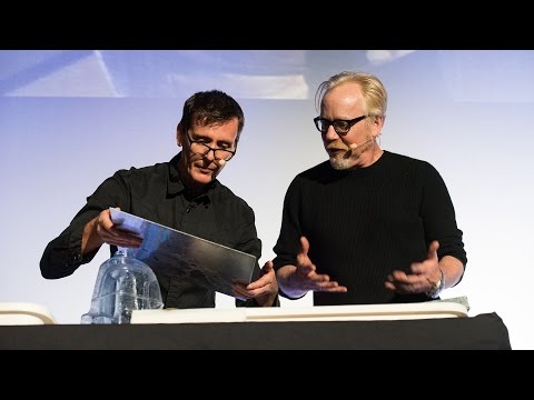 Adam Savage's Tintype Portrait (from Tested: The Show!) - UCiDJtJKMICpb9B1qf7qjEOA