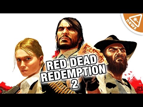 Red Dead Redemption 2: What We Know So Far! (Nerdist News w/ Jessica Chobot) - UCTAgbu2l6_rBKdbTvEodEDw