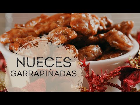 Nueces Garapiñadas Para Navidad - Candied Pecans for Christmas - UCvg_5WAbGznrT5qMZjaXFGA