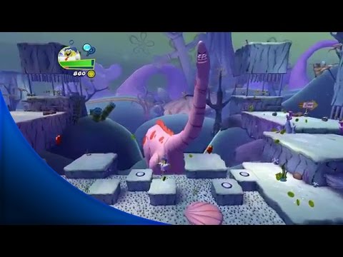 SpongeBob Heropants Walkthrough Part 1 - FULL Out of Water Gameplay - UCyLEtejdFtvHmfKBTDEVvzg