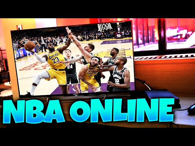 How To Watch Nba Playoffs Online?