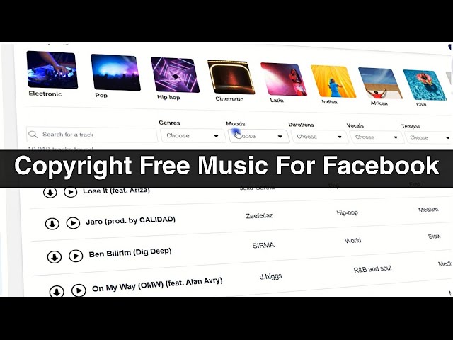 How to Download House Music from Facebook
