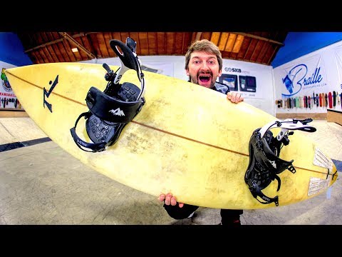 SURFING AT THE SKATEPARK?! - UC9PgszLOAWhQC6orYejcJlw