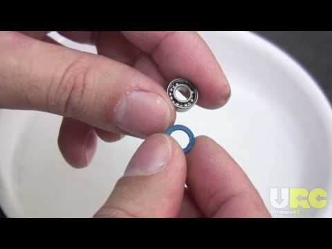 RC How-To:  Clean rubber-sealed bearings, completely! - UCyhFTY6DlgJHCQCRFtHQIdw