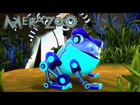 Mekazoo - Cinematic Trailer - UCUnRn1f78foyP26XGkRfWsA