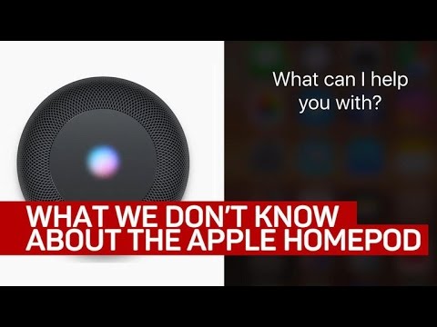 What we don't know about the Apple HomePod - UCOmcA3f_RrH6b9NmcNa4tdg